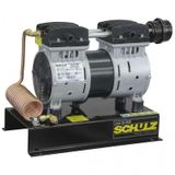 Compressor De Ar Direto  Csd5 / Ad Isento De Óleo