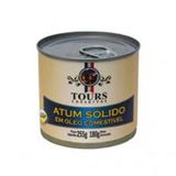 Atum Ralado Em Óleo Tours 255g