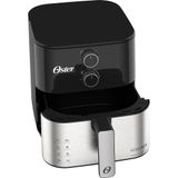 Fritadeira Elétrica Sem Óleo Air Fryer Oster 4,6 Lt-220v