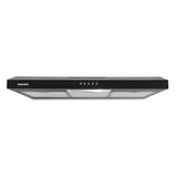 Depurador de Ar Suggar 60cm Slim 3 Velocidades DPS162PT Preto 220V