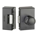 Fechadura Eletronica Para Porta De Vidro Amelco Fv-32ipr