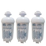 Kit 3 Refil Filtro Compatível Bebedouro Pressão Coluna Ibbl