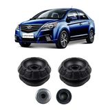 Coxim Rolamento Suspensão Dianteira Lifan 530 16 2017 2018