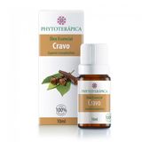 Óleo Essencial De Cravo 10ml