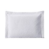 Kit Com 4 Porta Travesseiro Matelassê 70x50 Fronha - Branco