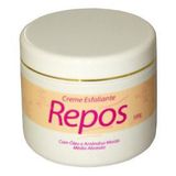 Creme Esfoliante Repos Óleo De Amêndoas Média 500g