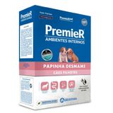 Ração Cães Premier Ambientes Internos Papinha Desmame 1kg