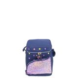 Bolsa Térmica Lancheira Brilho Lantejoulas Capricho Original
