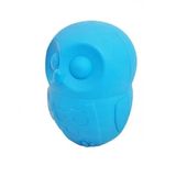 Mordedor Recheável Pet Games Corujinha Azul P