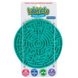 Tapete De Lamber Para Cães Gatos Pet Games Labirinto Verde P