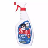 Banho A Seco Sanol Para Cães E Gatos 500ml