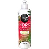 Hidra Coco Original Ativador Cachos Salon Line 300ml