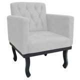 Poltrona Classic Corano Branco