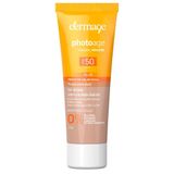 Dermage Photoage Mousse Fps 50 Claro 45g