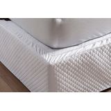 Saia Box Cama Casal Queem Matelado Fabricação Própria