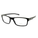 Armação Masculina Hb Polytech Matte Black M93131