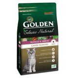 Ração Golden Gatos Seleção Natural Filhotes Frango 1kg