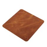 Mousepad Couro Legítimo Sem Costura Couro50 20x20 05