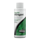 Suplemento De Nitrogênio Plantado Seachem Flourish 100ml