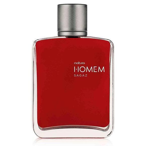 Natura Deo Parfum Homem Sagaz - 100ml