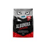 Albumina 500g Clara De Ovo Em Pó Morango Proteína Pura