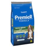 Ração Cães Premier Formula Light Raças Medias Frango 15kg