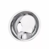 Escorredor De Arroz Em Aço Inox Aco Inox