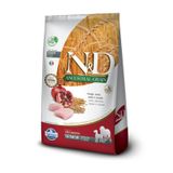 Ração N&amp;d Ancestral Frango Cães Senior Raças Médias 2,5kg