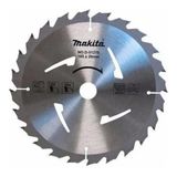 Makita D-51275 Disco De Serra Circular Widia 7.1/4x20x24d