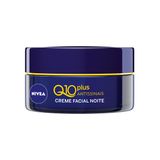 Creme Facial Noite Nivea Q10 Plus Antissinais