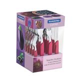 Faqueiro Inox 24 Peças Carmel Tramontina 23499/031
