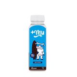 Garrafinha Whey Concentrado - Sabor Brownie 31g - Mais Mu