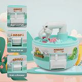 Mini Claw Machine Brinquedos Para Crianças &amp; Adultos Com Mini Dinosau