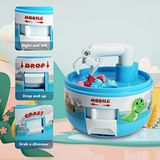 Mini Claw Machine Brinquedos Para Crianças &amp; Adultos Com Mini Dinosau