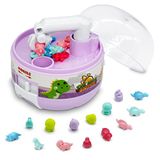 Mini Claw Machine Brinquedos Para Crianças &amp; Adultos Com Mini Dinosau