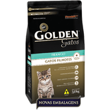 Ração Golden Gato Filhote - Frango - 3kg