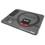 Mouse Pad Gamer - Console Retrô Mega Drive