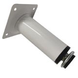 Pe Redondo Branco 150mm S-007 Renna