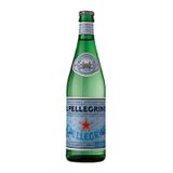 Água Mineral S. Pellegrino Gaseificada 505ml