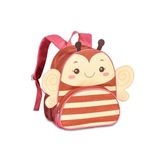 Mochila De Costas Infantil Escolar Menina Bichinhos Abelinha