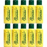 Kit Com 10 Gel Copaíba Bio Instinto Com Arnica, Copaiba