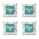 Almofadas Personalizadas Para Sofá 40x40