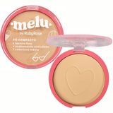 Pó Compacto Melu By Ruby Rose Mc50 Rr-853/2 10g