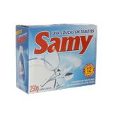 Lava-louças Em Tabletes Samy 250g