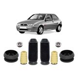 Kit Batente Amortecedor Dianteiro Ford Fiesta 96 / 01