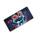 Mouse Pad Gamer 700 X 350 Street Fighter