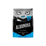 Albumina 500g Clara De Ovo Em Pó Sabor Natural Proteína Pura