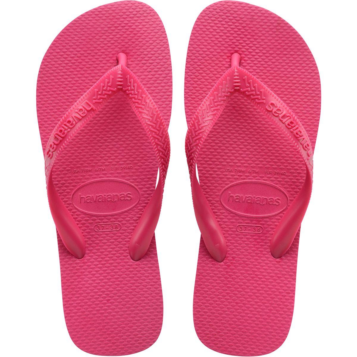 Chinelo Havaianas Top 31/2 Pink Eletric