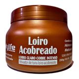 Mascara Matizadora Loiro Acobreado Mairibel 250g