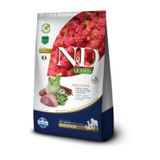 Ração N&amp;d Quinoa Digestion Cordeiro Cães Adultos 10,1kg